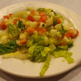 salads, salad, food