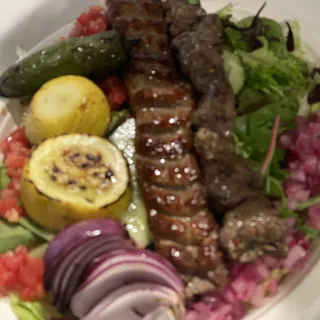 Shish Kabob Sultani