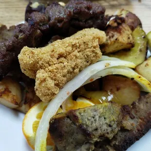 food, ribs