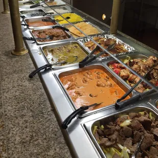 Great buffet!!