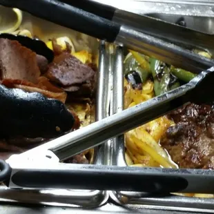 bbq ribs, food, ribs