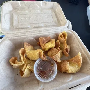 Lobster Rangoon | 7/30/2023