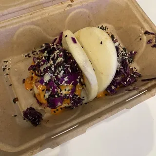 Ahi Tuna Bao