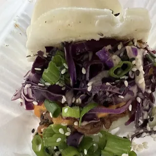 BBQ Beef Short Rib Bao