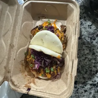 Jackfruit Bao