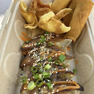 Wagyu Gyoza