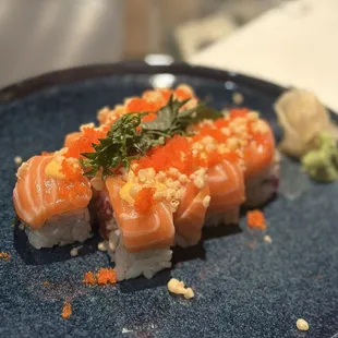 Chef&apos;s roll