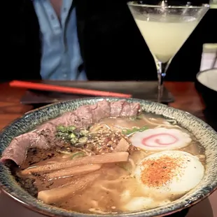 Ribeye Gyukotsu Ramen