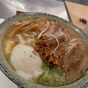 Pork Toroniku Tonkotsu Ramen