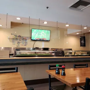 Sushi bar