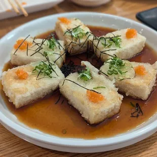 Agedashi Tofu