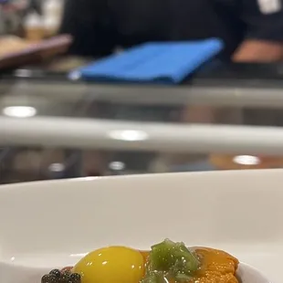 Uni caviar