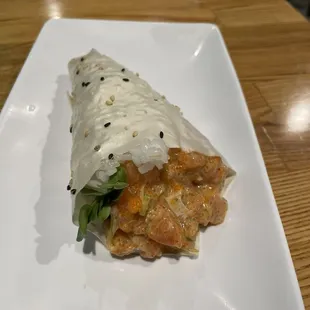 Spicy Salmon