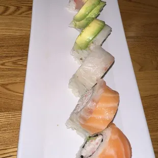 Rainbow Roll
