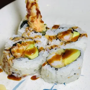 Shrimp Tempura Roll