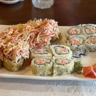 Best sushi and super affordable!