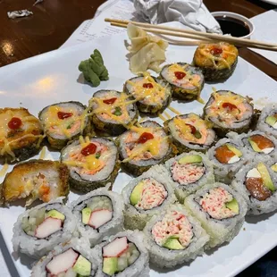 food, sashimi, sushi and sashimi, sushi