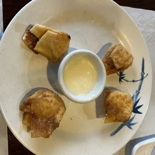 Krab Rangoon