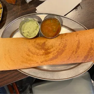 Masala Dosa