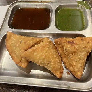 3 Piece Samosa