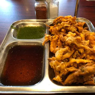 Onion Pakora