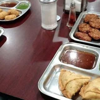 Masala Vada