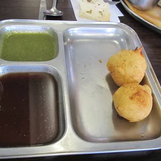 Batata Vada