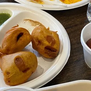 Bread Pakora