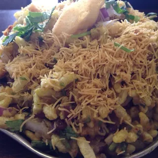 Papdi Chaat