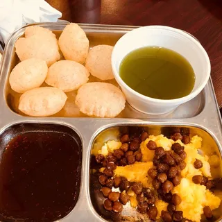 Pani Puri Chaat