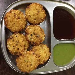 Sabudana Vada