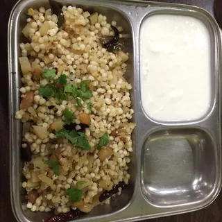 Sabudana Khichdi