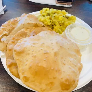 Puri Bhaji