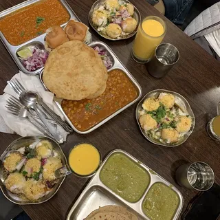 Chole Bhatura