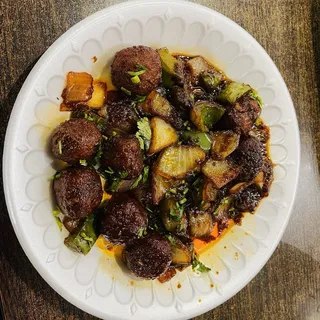 Veg Manchurian