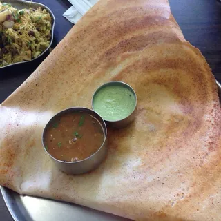 Mysore Masala Dosa