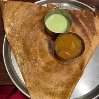 Pav Bhaji Dosa