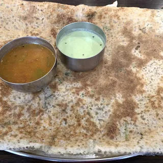 Rava Dosa