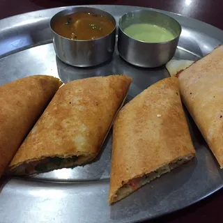 Spring Dosa