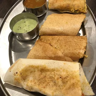 Paneer Dosa