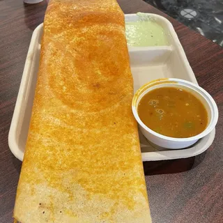 Cheese Dosa