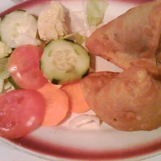 Vegetable Samosa