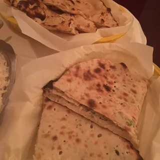 Onion Kulcha