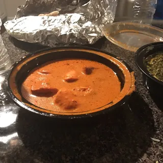 Murgh Tikka Masala