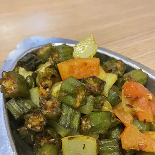 Bhindi-Do-Piaza