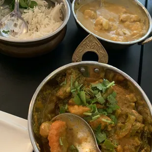 food, curry