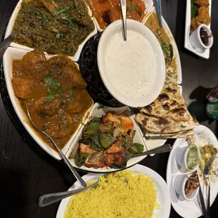 Meat Classic Royal Dinner