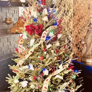 Oh, Christmas tree!!!!