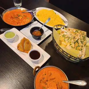 Chicken Tikka Masala