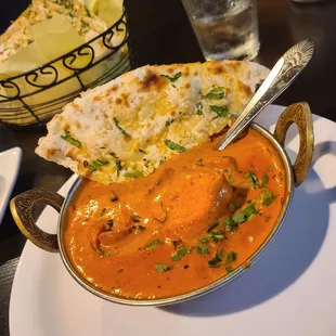 Butter Chicken